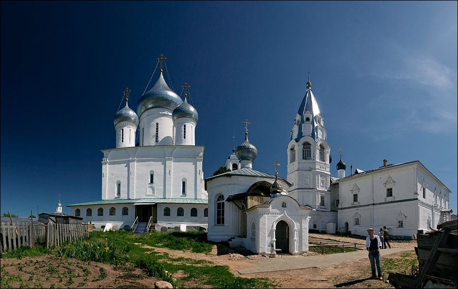 Никитский мужской монастырь : Переславль (Переславль-Залесский)