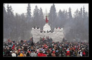 Начали! : Масленица 2006